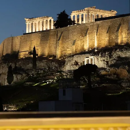 Ξενοδοχείο Athenswas Design