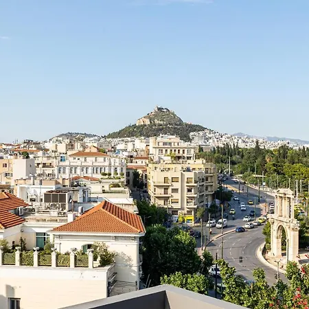 Ξενοδοχείο Athenswas Design