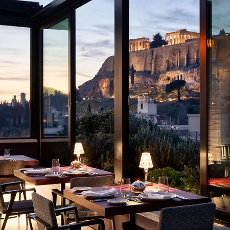 Ξενοδοχείο Athenswas Design 5*