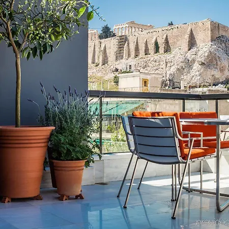Ξενοδοχείο Athenswas Design 5*