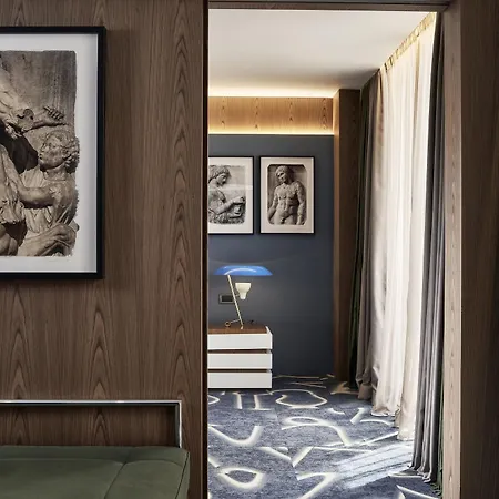 Athenswas Design Otel Atina