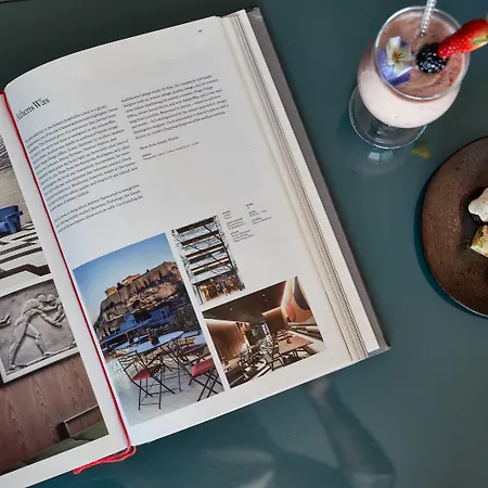 Athenswas Design Otel Atina