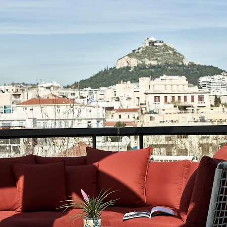 Otel Athenswas Design