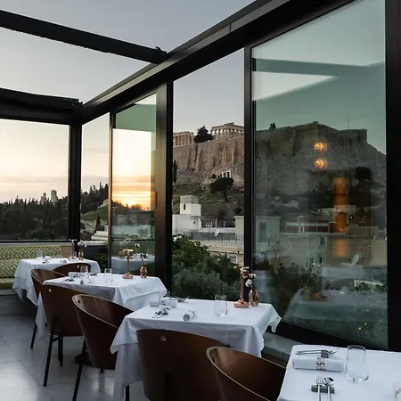 Otel Athenswas Design Atina