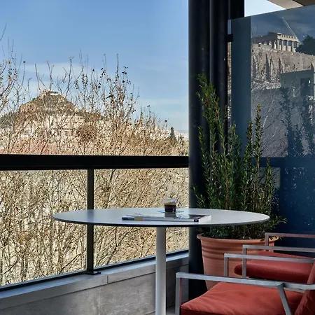 Otel Athenswas Design Atina